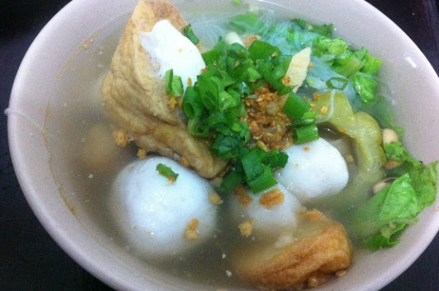 Resep bakso ikan