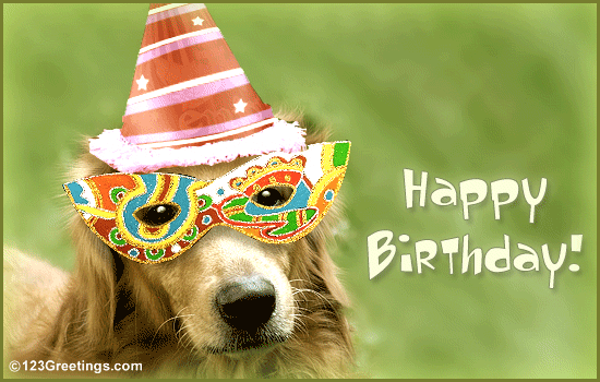 Free Birthday Ecards - Birthday