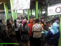 PASAR BANDUNG WIDODAREN NGAWI