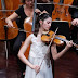 La joven violinista María Dueñas gana el Zhuhai International Mozart Competition