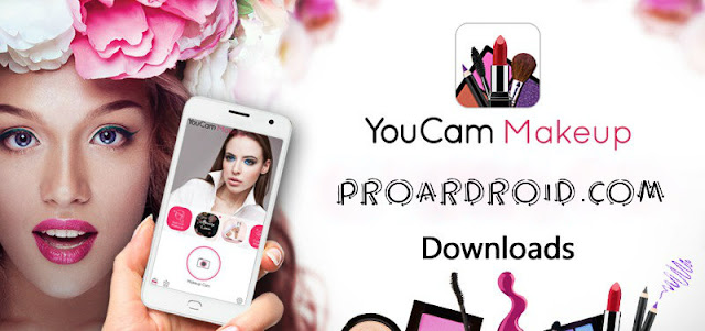  تطبيق YouCam Perfect - Photo Editor PRO v5.36.2 لتعديل وتحرير الصور بشكل مميز logo