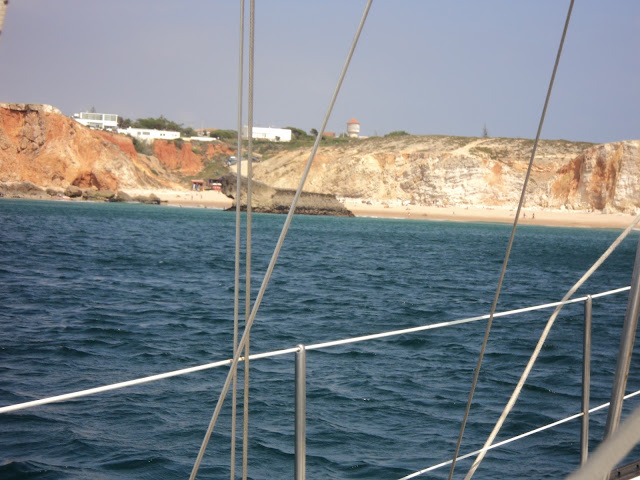 Anchoring in Beliche