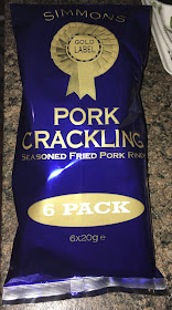 Simmons Pork Crackling