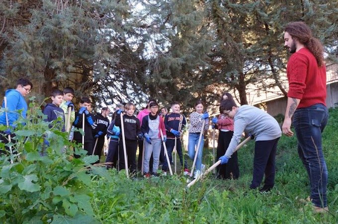 A Miglionico nasce il primo orto giardino di comunità