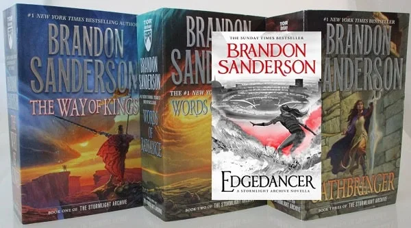 Kitap yorumu: Brandon Sanderson – Edgedancer (Hudutaşar)  Fırtınaışığı Arşivi novellası