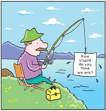 funny fishing cartoon. my cartoon: Funny Fishing.