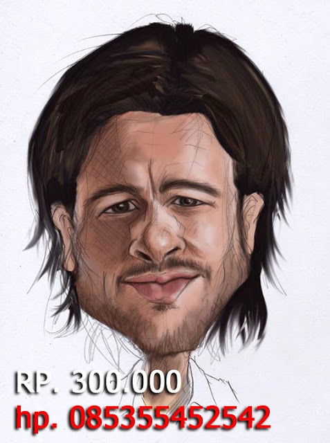 Jasa Karikatur Murah, Karikatur Lucu, foto Karikatur, gambar karikatur