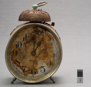 Roy Fure's Alarm Clock - Source: National Park Service - https://www.nps.gov/katm/blogs/fures-alarm-clock.htm