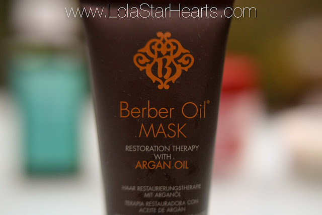 friday faves osmo berber oil argan oil john frieda full repair deep conditioner hair mask masque review photo