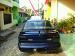 Foto Gambar Timor Dohc Hitam Th 93