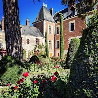 Photos of France: Château du Clos Lucé, one-time residence of Leonardo da Vinci