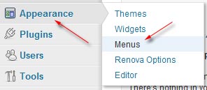 Cara Lengkap Membuat Menu dan Sub-Menu Navigasi Pada Wordpress Beserta Gambar