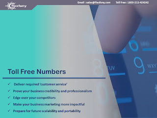 Toll-free Number and Business | Flexfony Telco