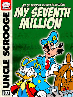 All of Scrooge McDuck's Millions N°7