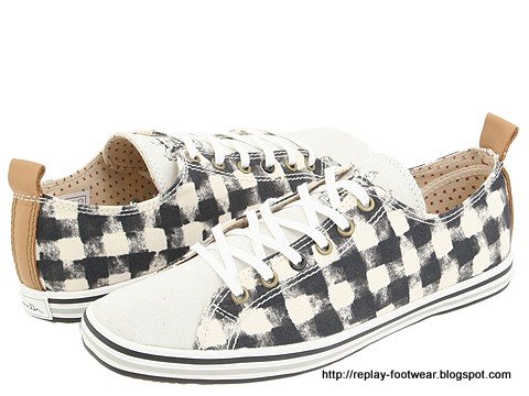 Replay footwear:replay-148881