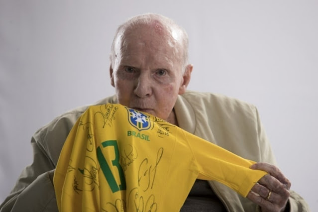 Luto no Futebol: Morre Zagallo, ex-jogador e tetracampeão pelo Brasil, aos 92 anos
