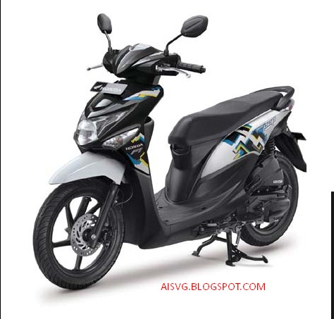 Pasaran Harga  Bekas  MOTOR  HONDA  BEAT POP Tahun 2016 