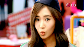 Girls' Generation Gee Yuri