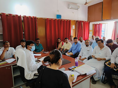 गया | DM | न्यूज Hindi - (Pitru Paksha 2022 start and end date) - (Shradh Paksha 2022) - [Pitru Paksha Mela 2022] - (पितृपक्ष मेला 2022) - online news sites | AnjNewsMedia