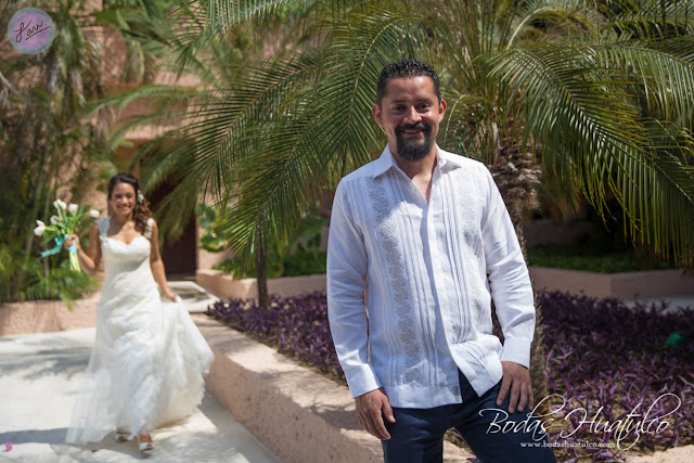 boda en playa, beach wedding, Oaxaca, México, Bodas Huatulco, Wedding Planner