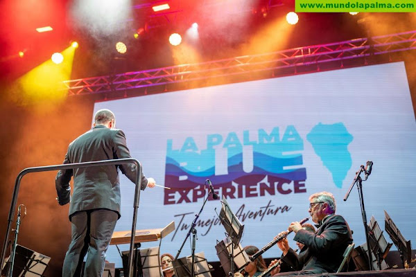 La Palma Blue Experience anuncia el aplazamiento del I Love Music para el Carnaval