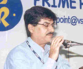 Mr Vivek Harinarain IAS, Secretary, IT Department, Govt. of Tamilnadu