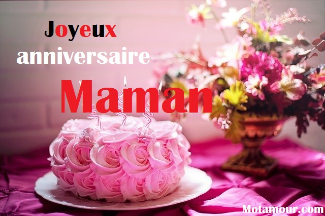 Joyeux Anniversaire Maman Messages Poemes Et Citations Joyeux Anniversaire Maman Messages Poemes Et Citations
