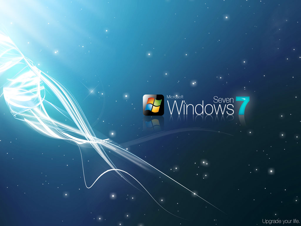 3D Windows 7 Wallpapers Desktop Wallpaper