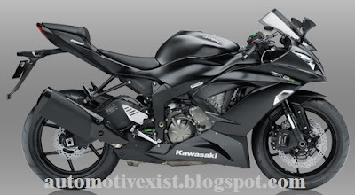  yaitu salah satu motor sport keluaran kawasaki dengan bentuk bodynya yang sangat gahar d Harga Spesifikasi Kawasaki Ninja ZX-6R Terbaru