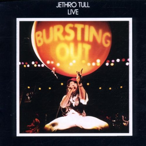 1978 - Jethro Tull - Live Bursting Out