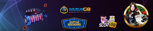 Berbagai Situs Alternatif Warung8 Slot Online Terpercaya