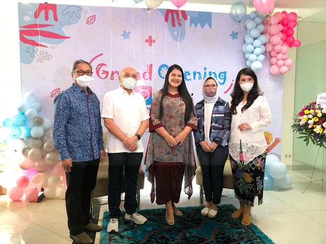 Hadir di Kota Medan, Klinik AP&AP Bantu Tingkatkan Kualitas Kesehatan Anak di Wilayah Sumatra dan Aceh