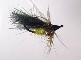 Zimmerman's Backstabber Carp Fly