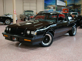 1987 Buick GNX like NEW, all original, super low miles