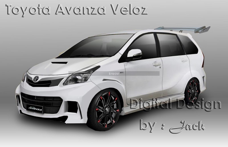 49 Baru Mobil Bekas Avanza Veloz Jakarta