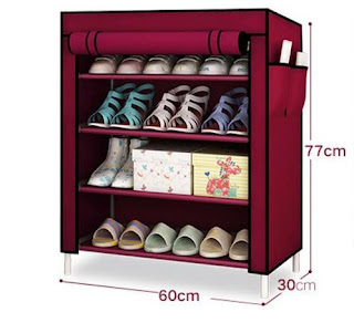 buy shoe rack online