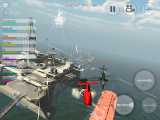 C.H.A.O.S Multiplayer Air War V5.3.2 Apk + Data