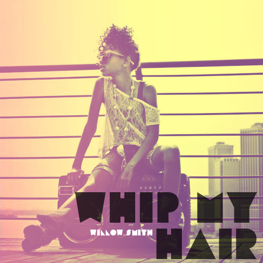 album cover whip my hair