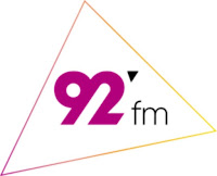 Rádio 92 FM 92,5 de Criciúma SC