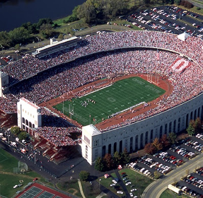 biggest football stadiums in USA