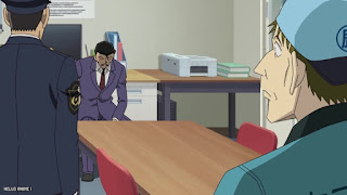 名探偵コナンアニメ 1121話 あぶなすぎるメロン畑 Detective Conan Episode 1121