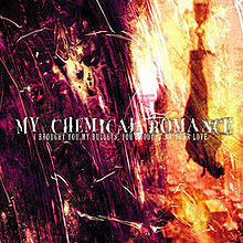 My Chemical Romance I brought you my bullets, you brought me your love descarga download completa complete discografia mega 1 link