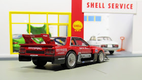 tlv Tomica Skyline Super Silhouette  