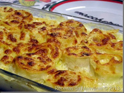 Receitas da Marivânia