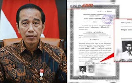 Pemerhati Politik & Sosial: Punya Kebiasaan Berbohong, Publik Mempertanyakan Keaslian Ijazah Jokowi