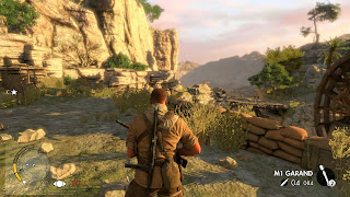 Download Game Sniper Elite 3 PC Gameplay Full Version ISO For PC | Murnia Games