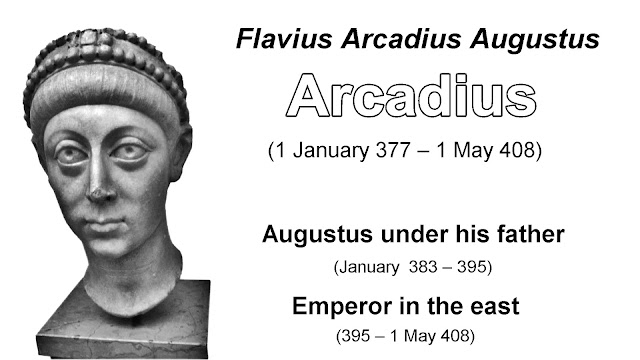 emperor Arcadius