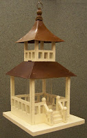 Bird Feeder Wood