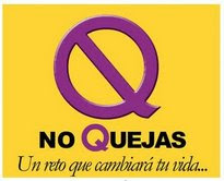 NO QUEJAS