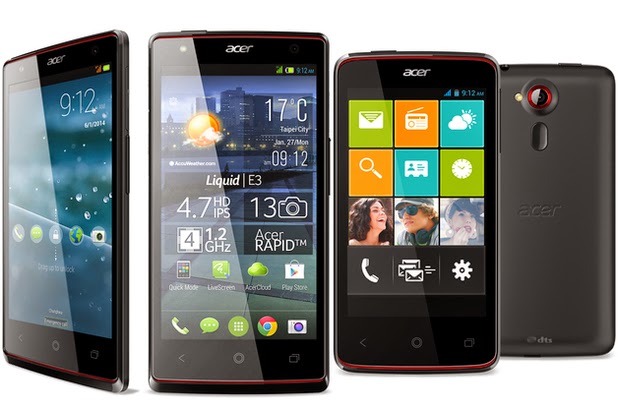 Acer Liquid Z4